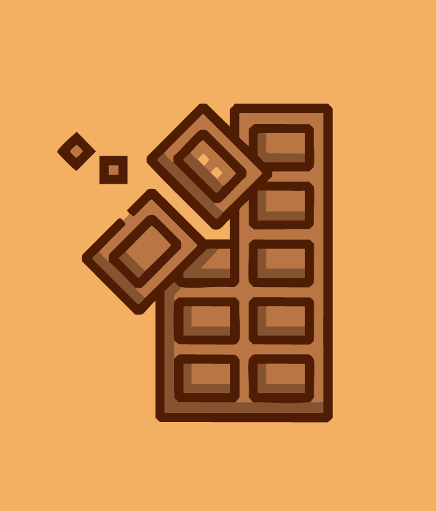 شوكولاتة