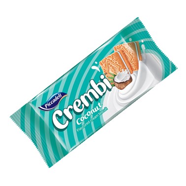 Crembi Coconut (Small) 16g