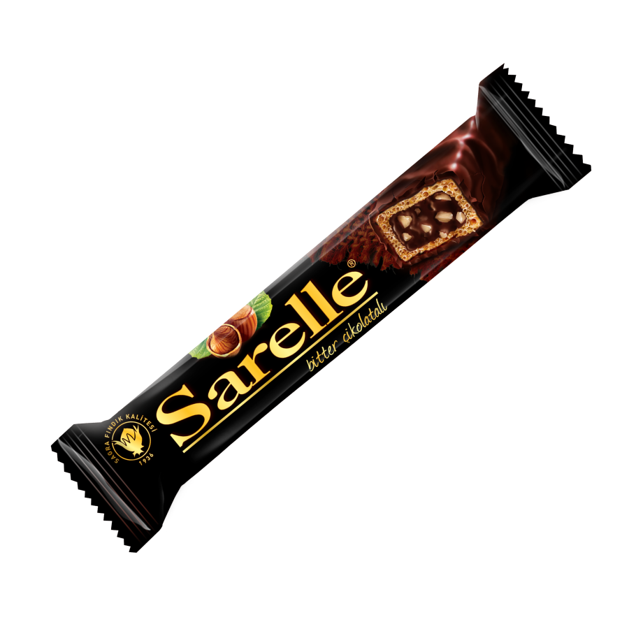 Sarelle Dark Chocolate 33g