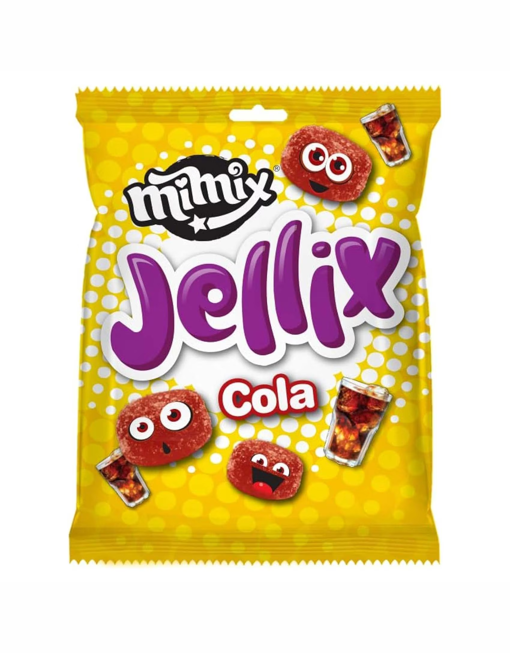 Jellix Cola 20g