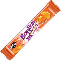 Mimex Bonbon 35g Orange Flavor