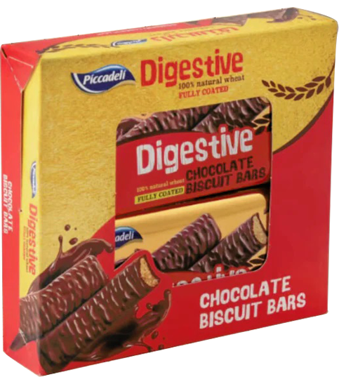 Digestive Chocolate Bar 28g