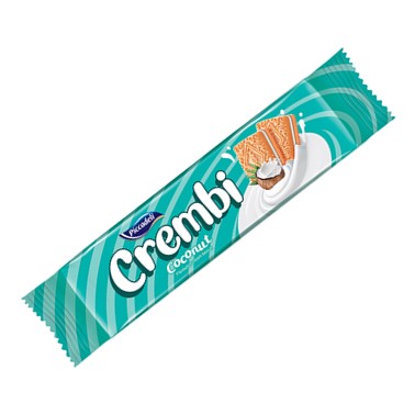Crembi Coconut (Large) 60g