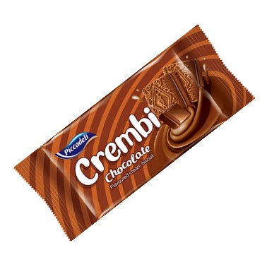 Crembi Chocolate (Small) 16g