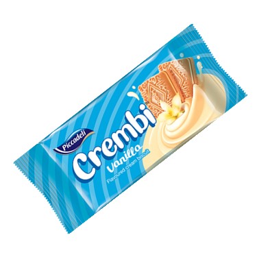 Crembi Vanilla (Small) 16g