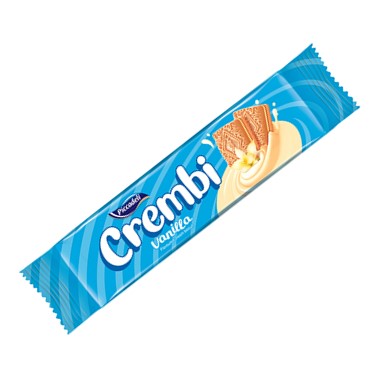 Crembi Vanilla (Large) 60g