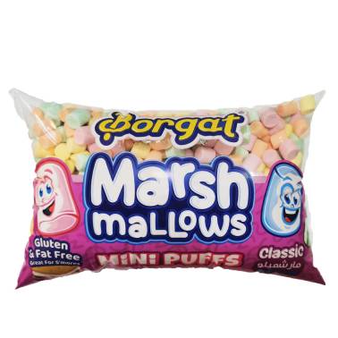 Marshmallow Fun Party Colors Mini Colored Beans (300g)